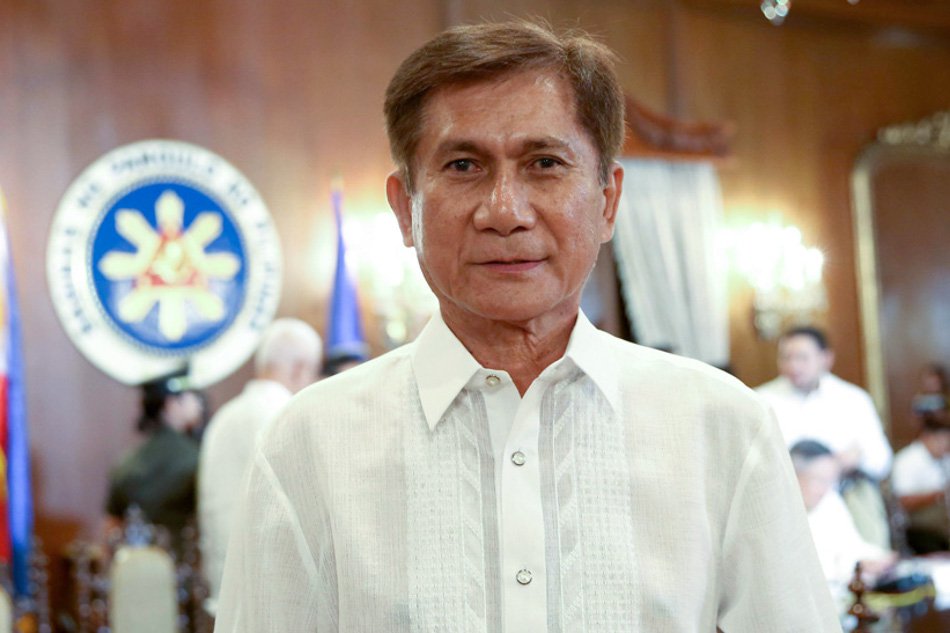 Cimatu is new DENR chief, confirms support to open-pit ban