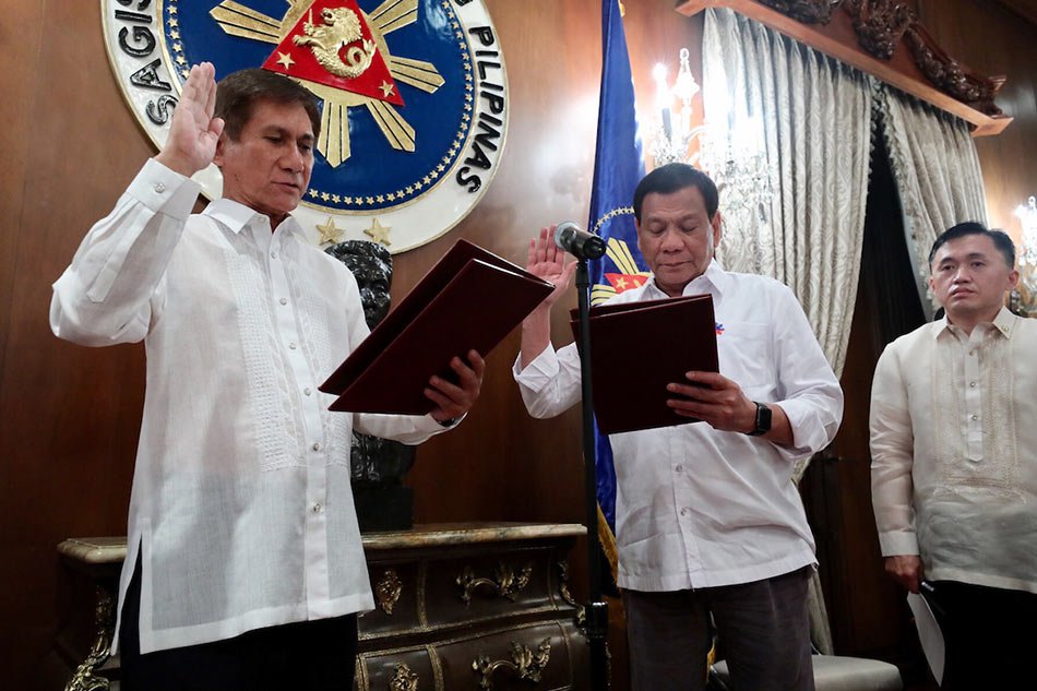 Group criticizes Cimatuâ€™s lack of credentials in environmental science