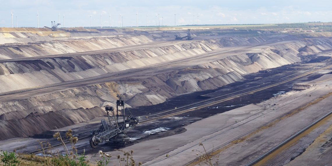 Two major miners win prestigious presidential award