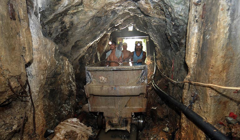 A likely change in PH mining policy will allow fair revenue-sharing between govâ€™t and mining contractors