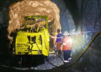 Apex Mining recorded a 33 percent increase