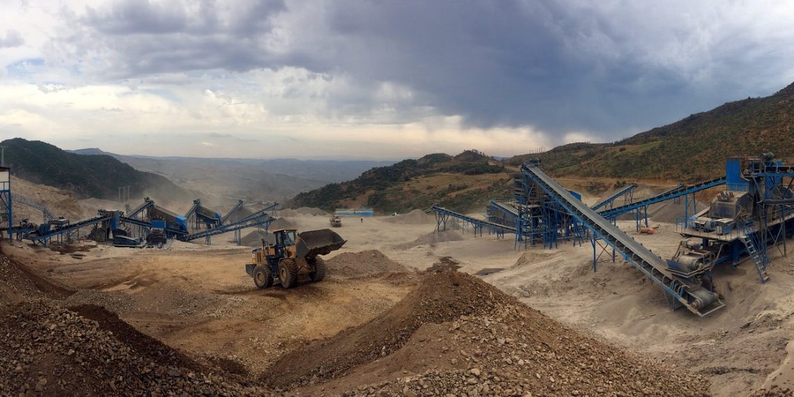 Government sectors are making a move to promote responsible mining