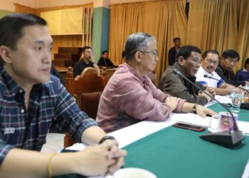 Duterte slams mining sector anew after Benguet landslides