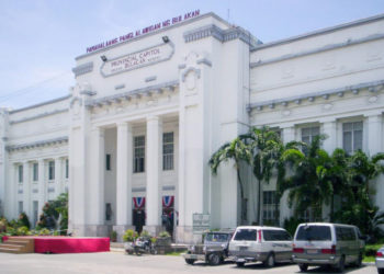 Nakatakas! 2 blocks of tea rose marble confiscated, suspects escaped