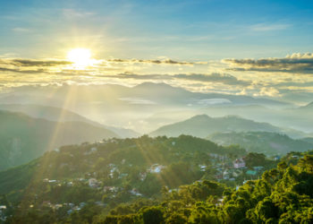 Ligtas pa bang pasyalan? Fissures around Baguio’s Mines View Park to undergo examination