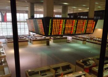 Biglang baba: PSEi down 8K mark dragged by sectors including mining