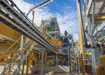 SANHI NG POLUSYON? Tainted river clean-up bases shutdown of gold processing plants