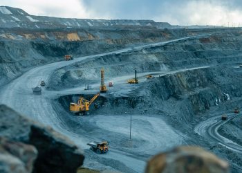 PH metallic mineral production increases