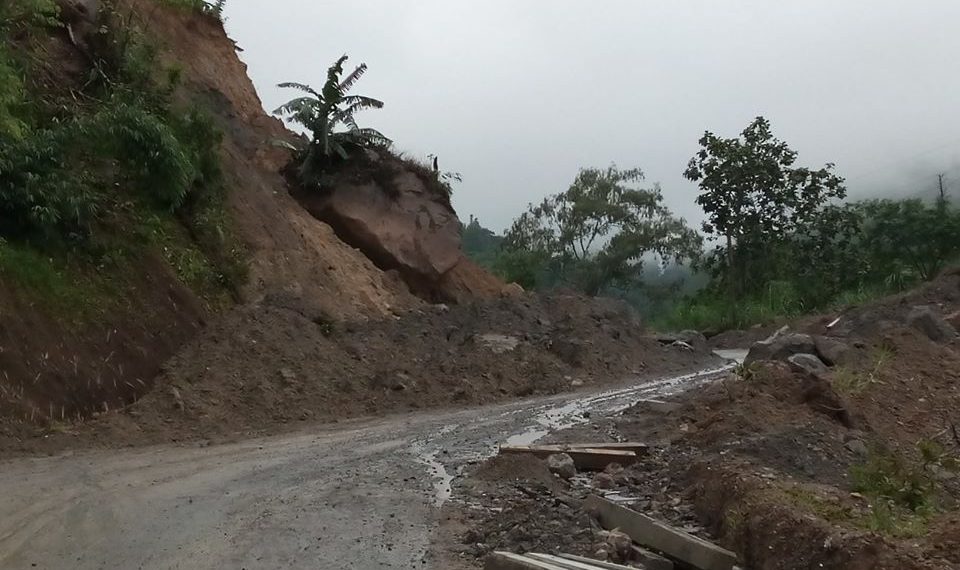 LGU stands firm on relocation of families amid threats of landslide