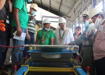 DOST launches first mercury-free CSF in Northern Mindanao