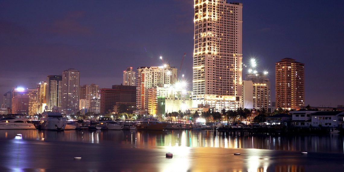 Infra think tank urges palace to review Manila Bay reclamation proposal