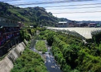 Implemented quarantine measures help clear water of Balili River