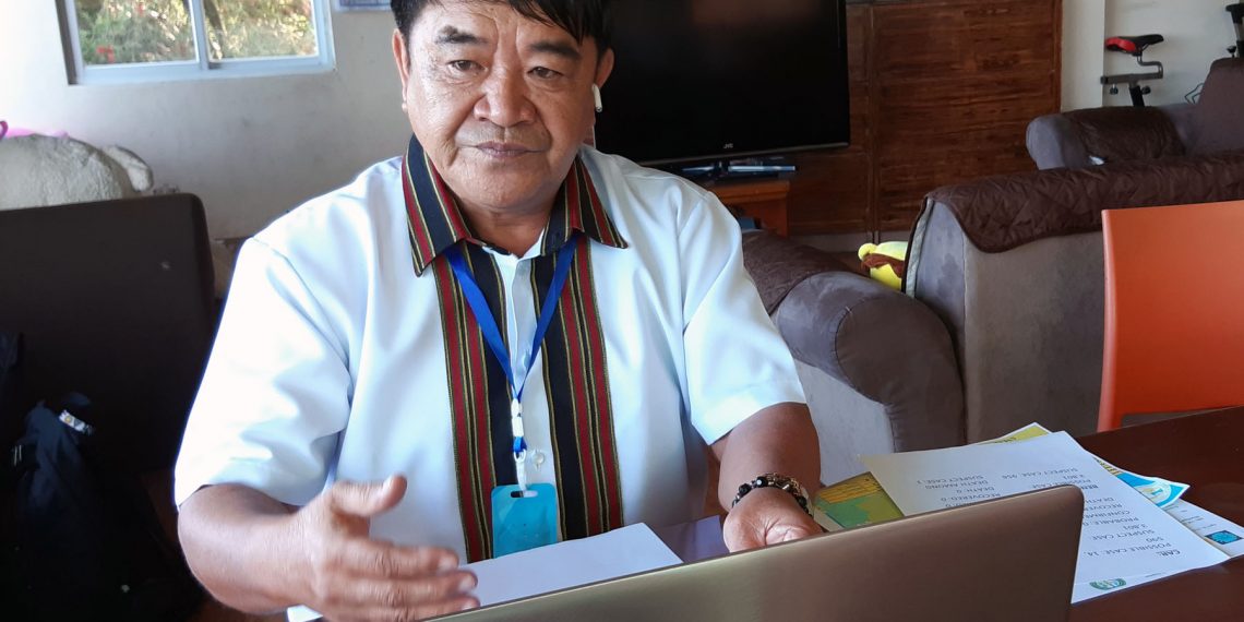 Solon seeks gov’t support for COVID-response initiatives