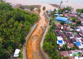 Davao Oriental mining firms upgrade environmental control systems