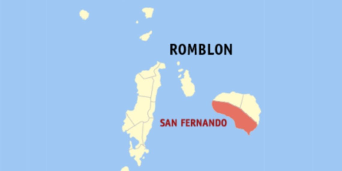 Romblon folks disrupt mining firm’s info campaign