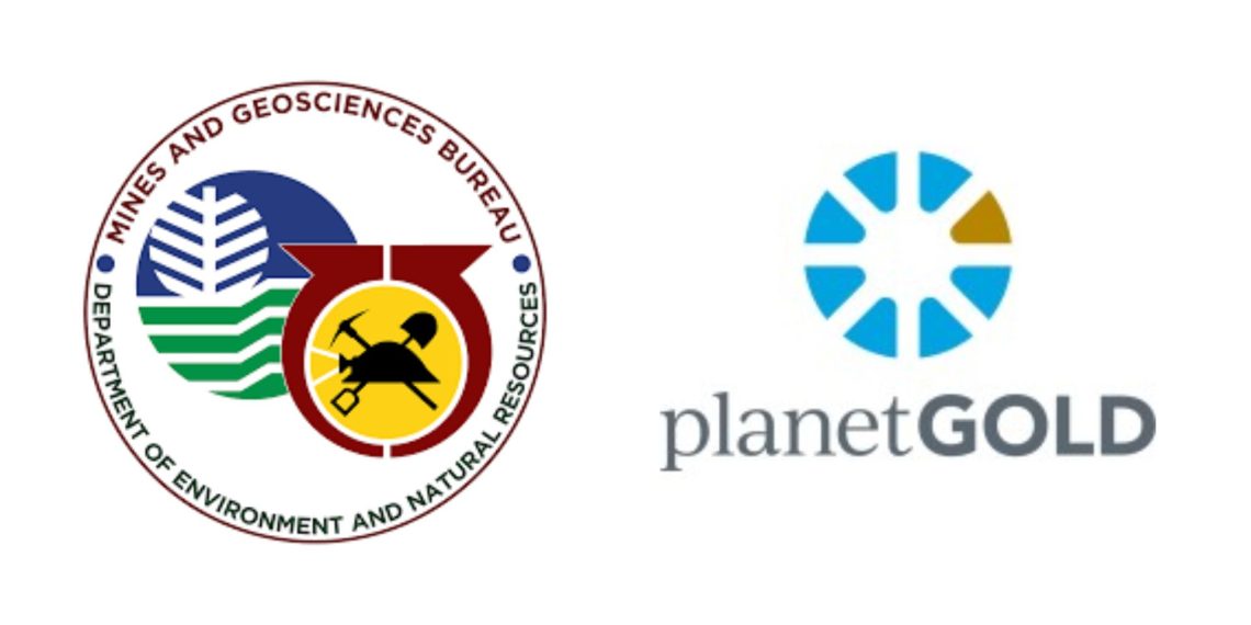 MGB, planetGOLD partner for a mercury-free processing system in Camarines Norte