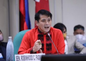 Padilla: Time to review Laws on Mining