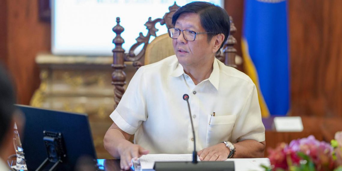 Marcos Jr. urges senate to pass bill imposing royalties and windfall tax on mining