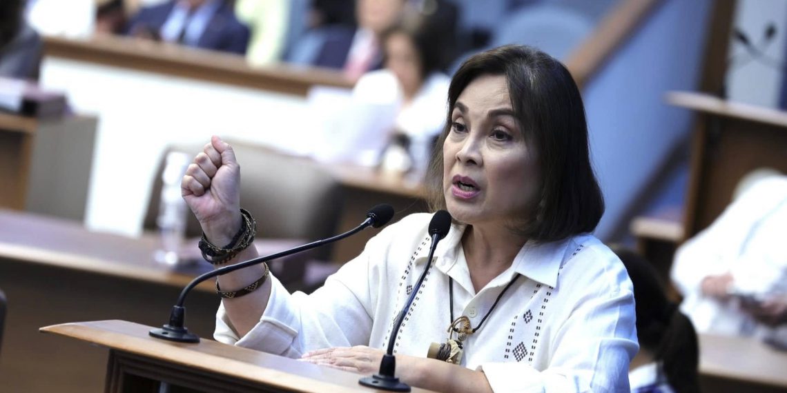 Protect Antique’s environment, culture from mining threat— Legarda
