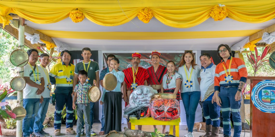 OceanaGold Deepens Commitment to Education and Cultural Heritage