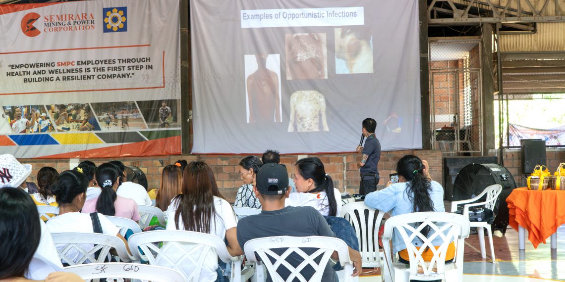 SMPC Champions Community Wellness with Medical Missions and Farming Support