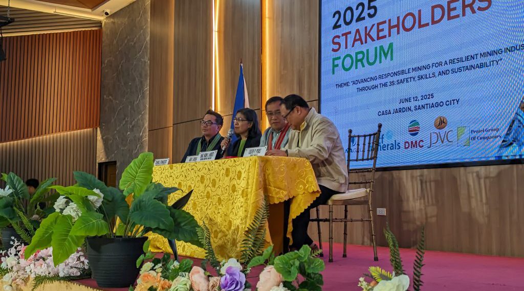 DMC Ensures Responsible Mining and Tree Replanting in Cagayan Valley