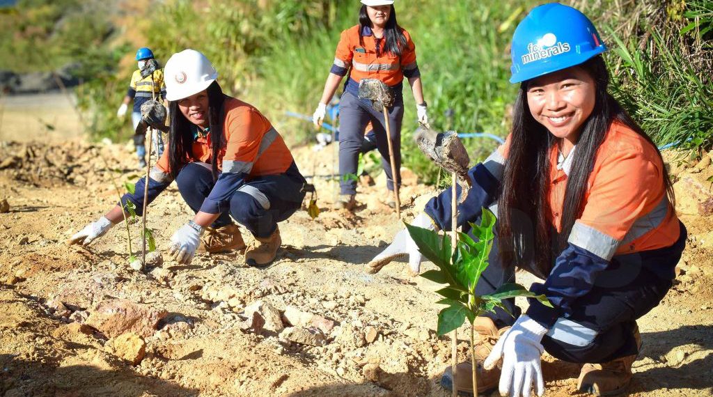 Cagayan Valley DENR Chief Commends Mining Firms for Reforestation Investment