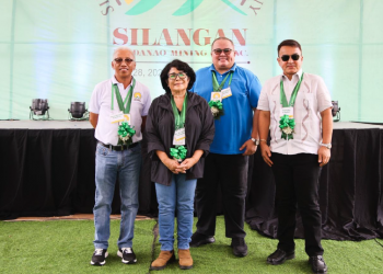 Philex Mining Officially Unveils Silangan Copper-Gold Project in Surigao del Norte