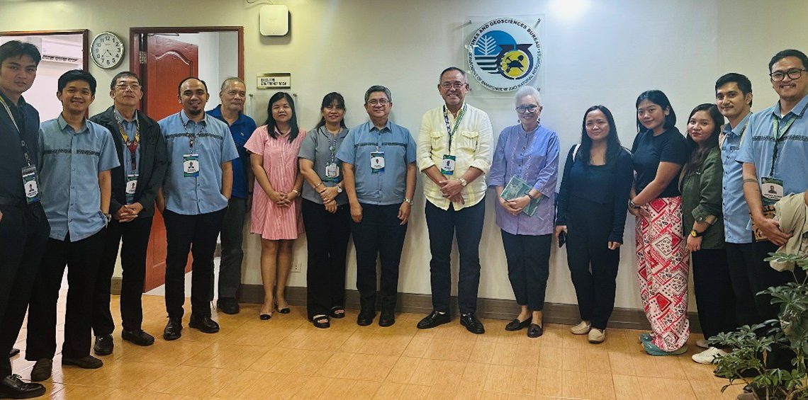 MGB, UNDP-Led Projects to Advance Biodiversity in Mining