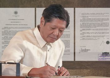 Marcos Strengthens Diwalwal Mining Task Force via Executive Order 88