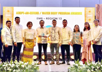 PGMC Receives Top Honor at Water Summit for River Rehab Program