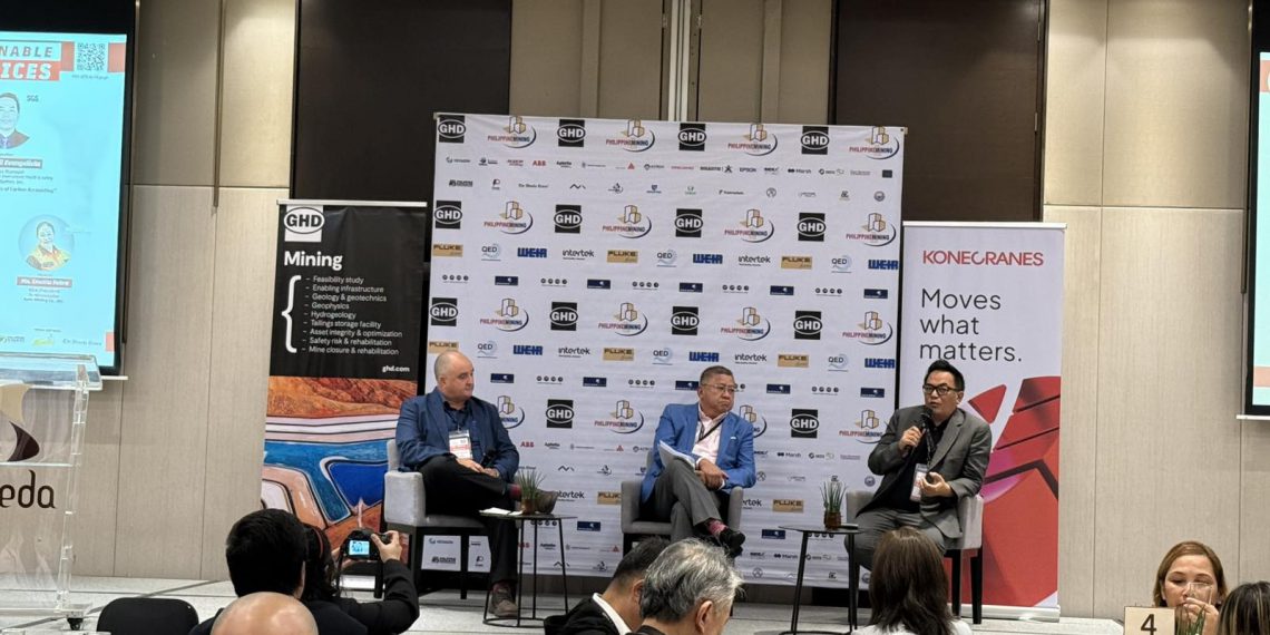 SGS Urges Mining Firms to Start Carbon Accounting Under New DENR Rule