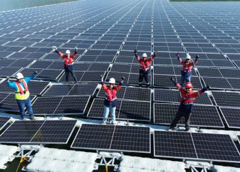 Carmen Copper Launches PH’s First Megawatt-Scale Floating Solar Plant