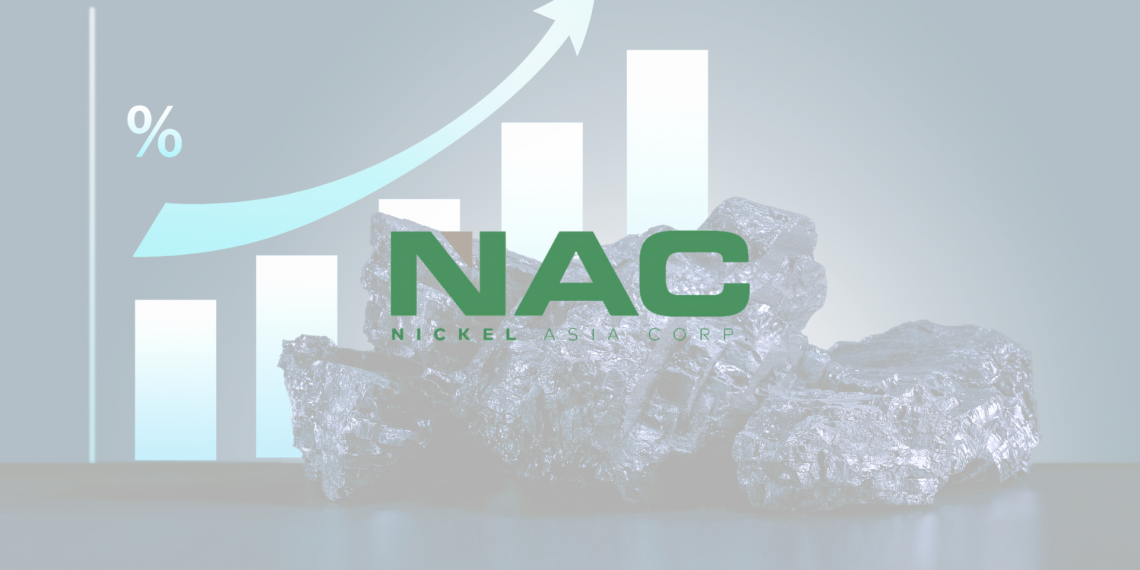 Nickel Asia Net Income Jumps 88% to PHP2.1B on Strong Ore Prices