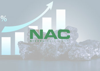 Nickel Asia Net Income Jumps 88% to PHP2.1B on Strong Ore Prices