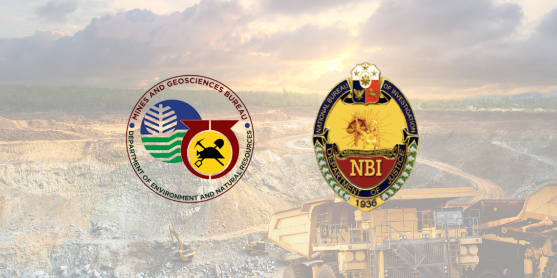 Two Illegal Mining Sites Dismantled in Davao de Oro by NBI, MGB