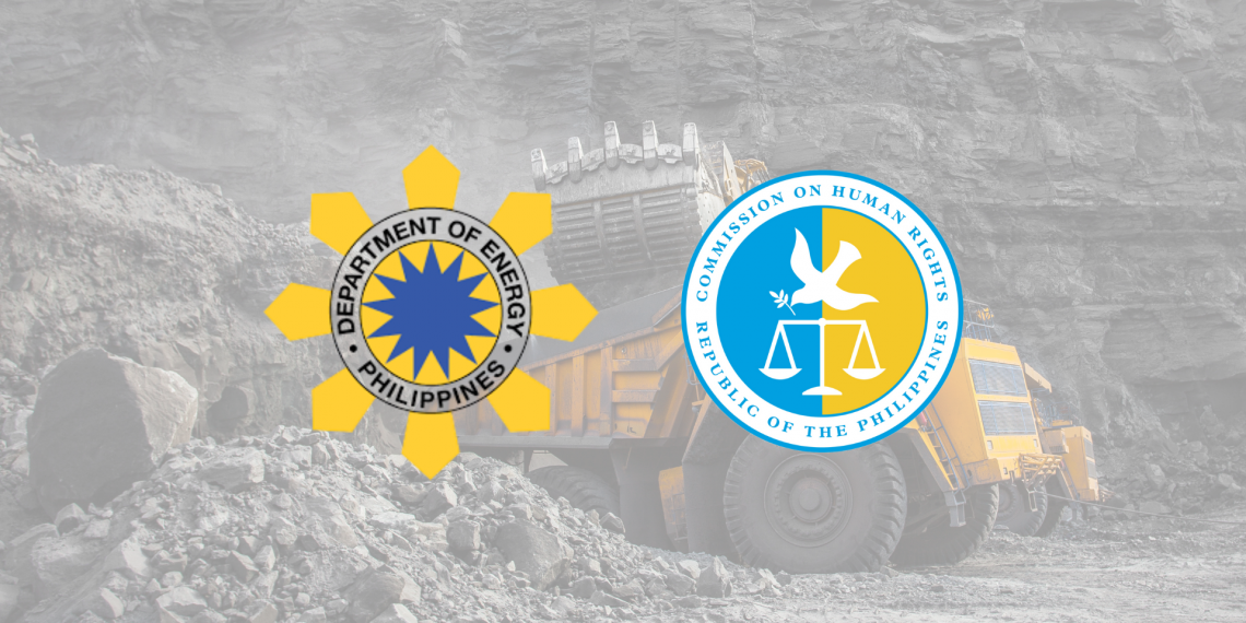 DOE, CHR Lead Talks on Coal Mining Concerns in South Cotabato