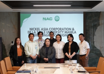 NAC, DLSU Launch Internship Program to Equip Students for Sustainable Mining Careers