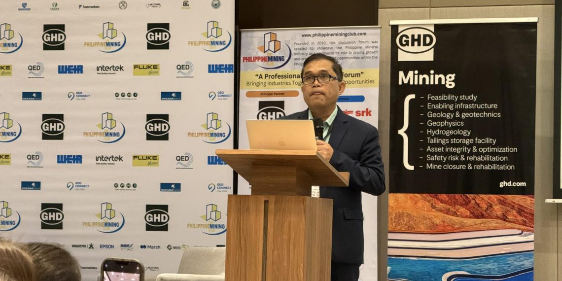 Ajoc: Caraga to lead in DOST’s push for sustainable mining practices
