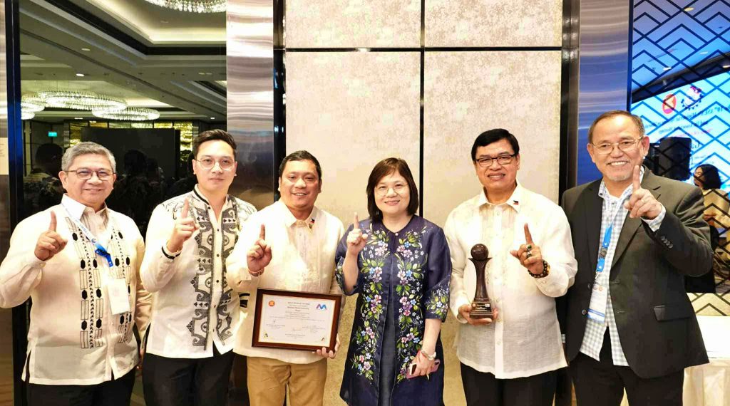 Nickel Asia’s Hinatuan Mining wins Best Practices in Distribution at ASEAN Mineral Awards