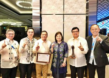 Nickel Asia’s Hinatuan Mining wins Best Practices in Distribution at ASEAN Mineral Awards