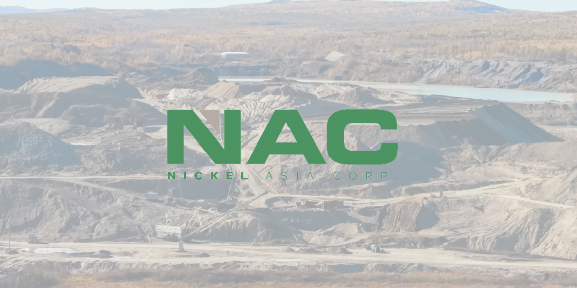 Nickel Asia doubles profit to PHP 5.19 billion on strong nickel ore prices