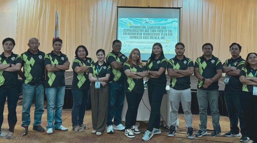 DENR launches Zamboanga mine rehab effort with EMP turnover