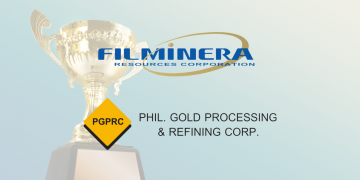 Filminera and Phil. Gold record seven years without lost time injury