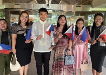 Nickel Asia-backed Palawan school shines at global Math Olympiad in Bali