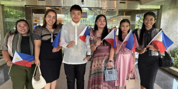 Nickel Asia-backed Palawan school shines at global Math Olympiad in Bali