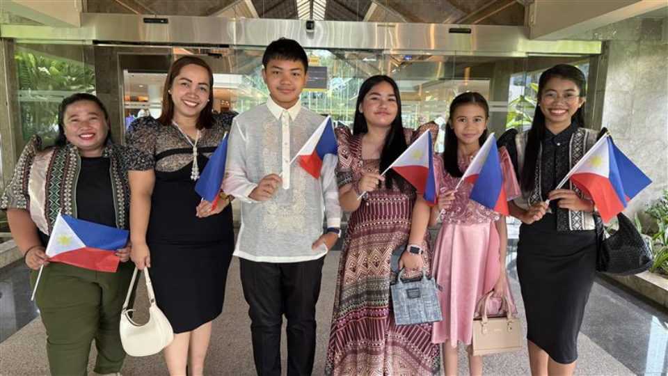 Nickel Asia-backed Palawan school shines at global Math Olympiad in Bali