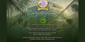 FNI clinches global CSR, governance honors at IHC legal awards