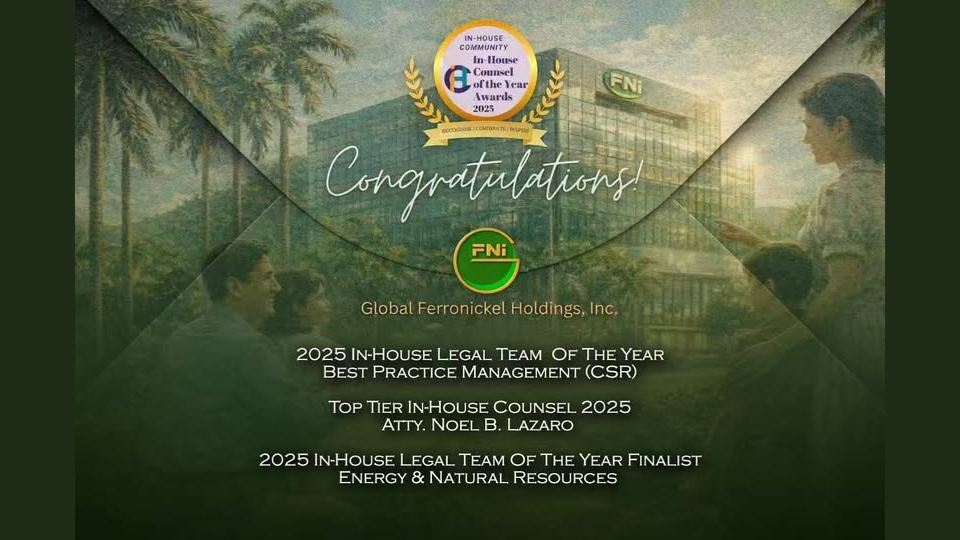FNI clinches global CSR, governance honors at IHC legal awards
