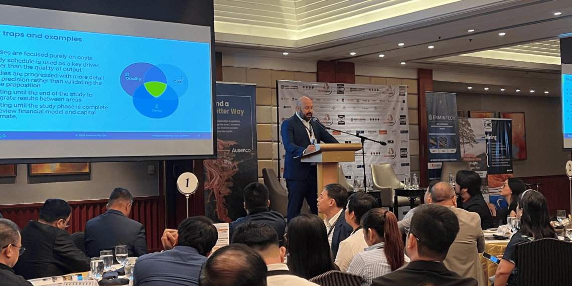 Operational complexity demands smarter study phases in mining —Ausenco’s Chris Pitman